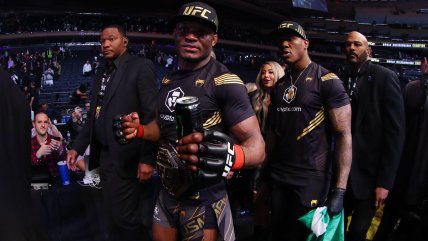 Kamaru Usman vs Leon Edwards title fight official for UFC 278 on Aug. 20