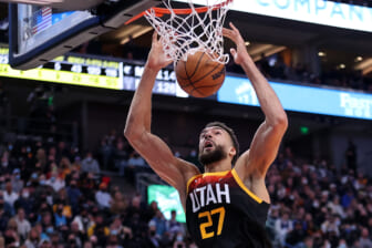 Chicago Bulls could be a serious contender for Rudy Gobert: How a trade might look