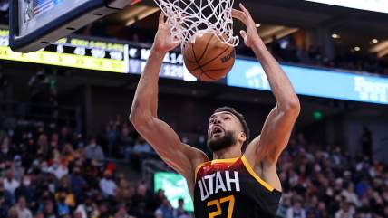 Chicago Bulls could be a serious contender for Rudy Gobert: How a trade might look