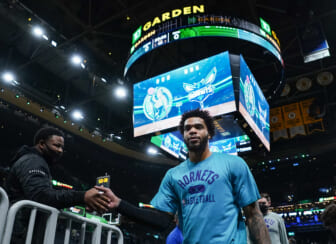 Miles Bridges chase is reportedly a 3 team race between Hornets, Pacers, and Grizzlies