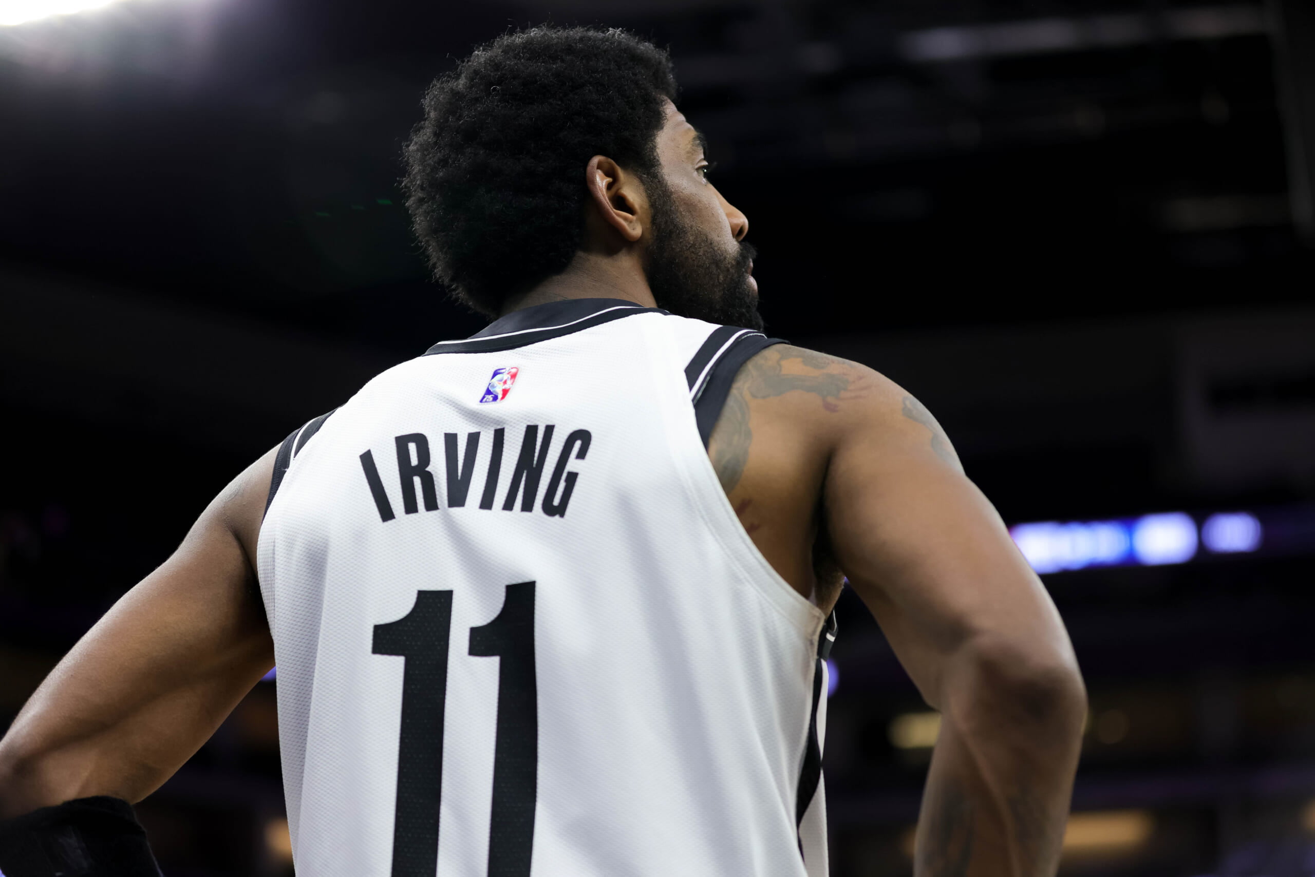 Brooklyn nets, kyrie irving