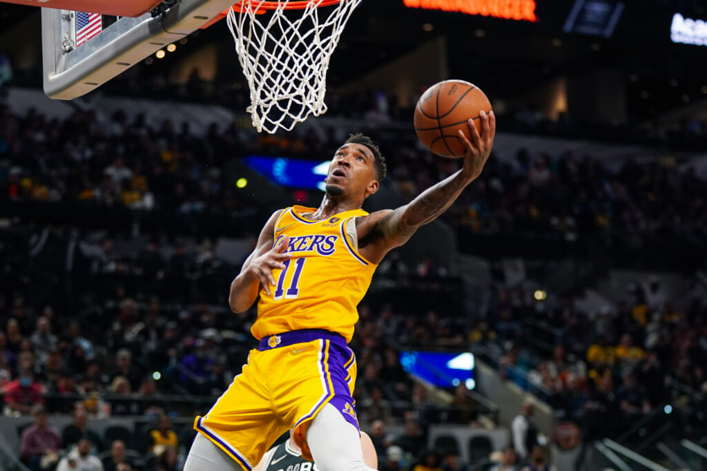 Los Angeles Lakers Free Agent Malik Monk And Sacramento Kings Have Mutual Interest