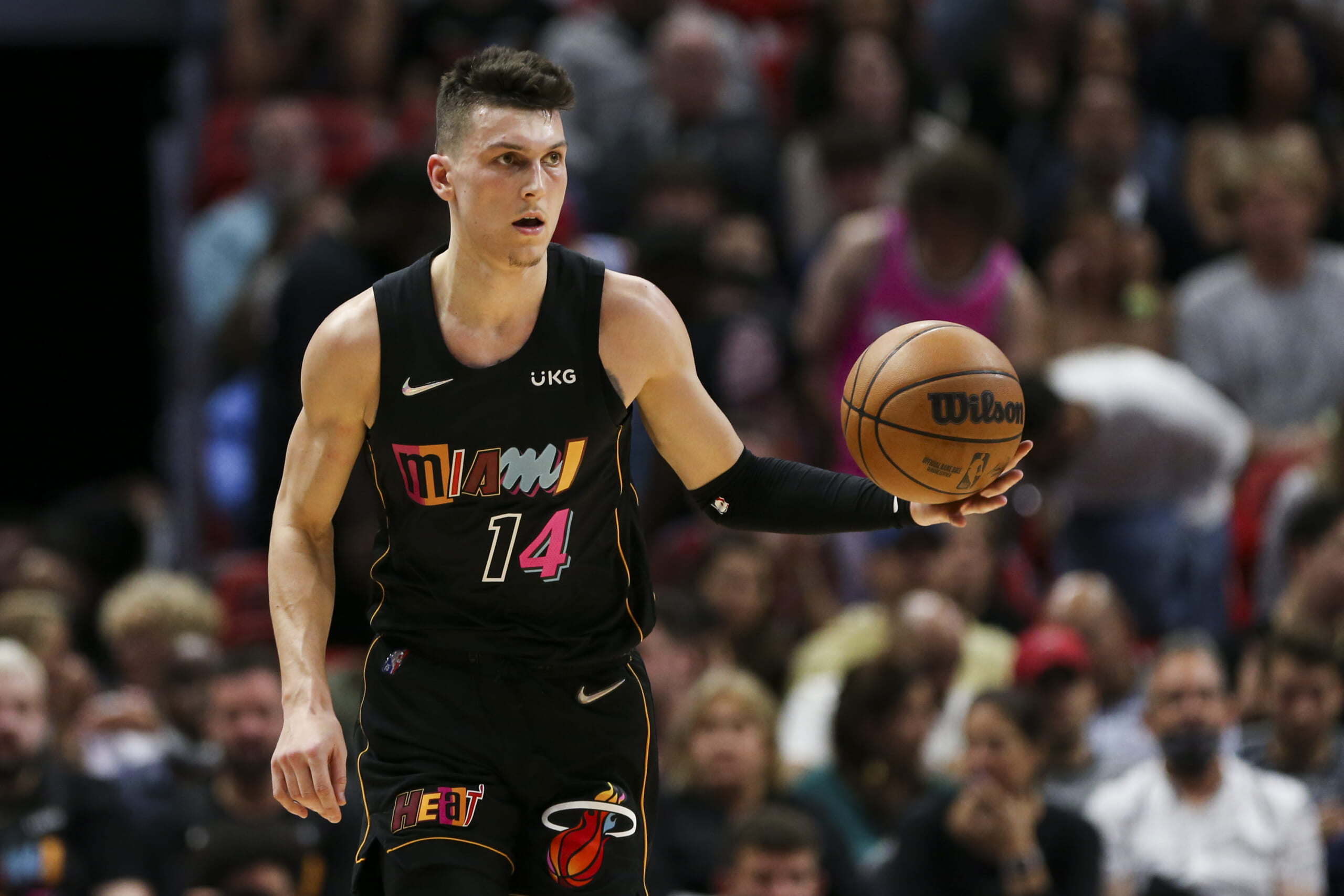Miami Heat May Trade Tyler Herro, Per Rumors