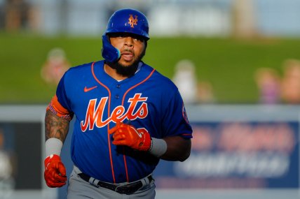 3 ideal Dominic Smith trade scenarios from the New York Mets