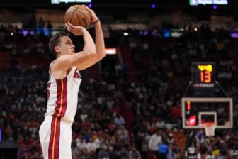 3 ideal Duncan Robinson trade scenarios from Miami Heat