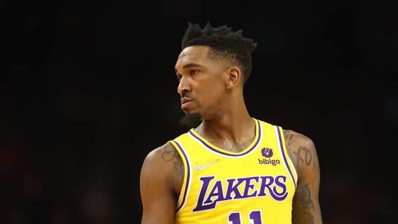 malik monk, los angeles lakers