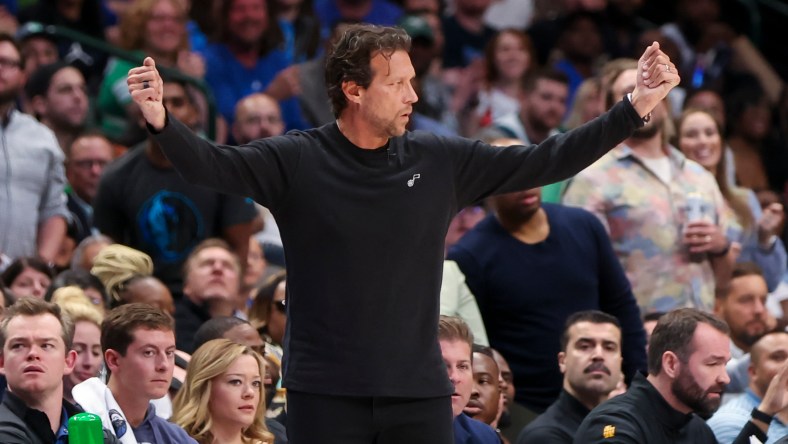 utah jazz, quin snyder