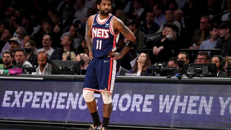 brooklyn nets, john wall, kyrie irving