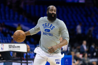 Philadelphia 76ers Star James Harden Will Reportedly Take A Massive Pay ...