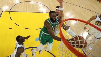 NBA Finals: Celtics vs Warriors gets lowest Game 1 rating in June since 2007