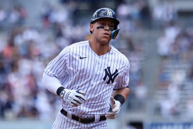 Heyman: Yankees see SF Giants as main competition for Aaron Judge