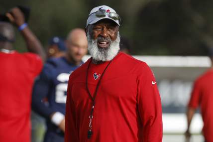 houston texans, lovie smith