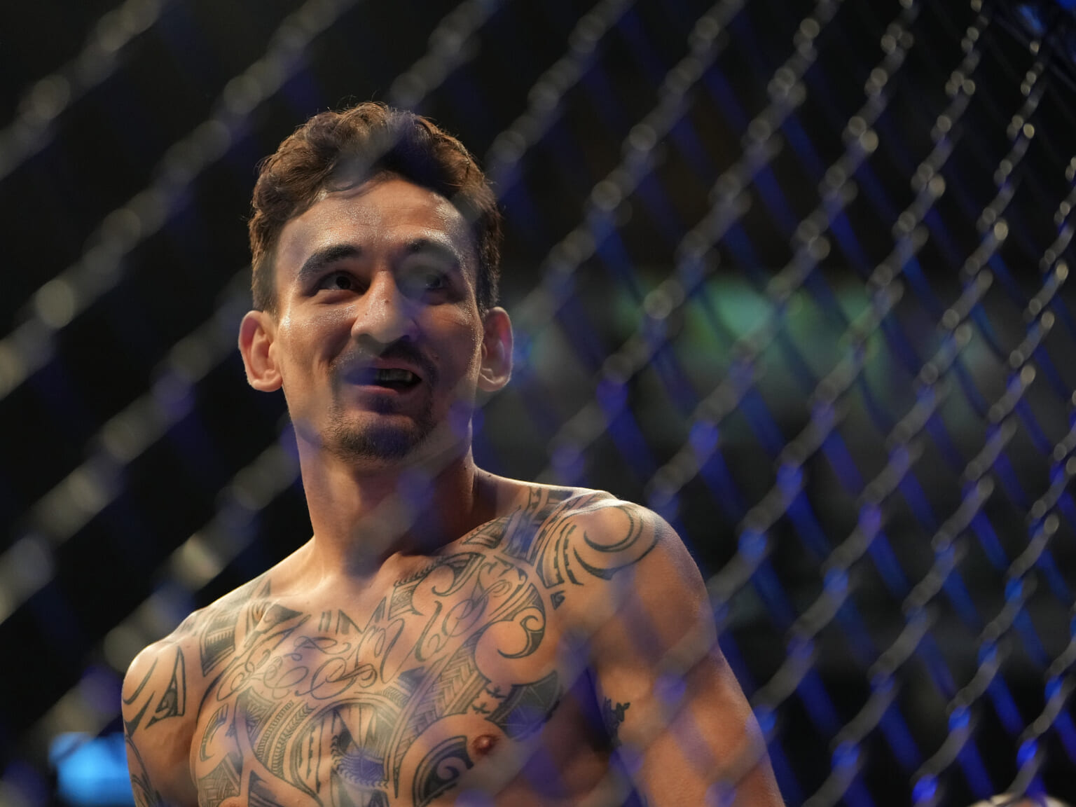 Max Holloway next fight Who will be 'Blessed' next by the