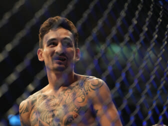 Max Holloway next fight: Will ‘Blessed’ switch to lightweight after UFC 276 loss?