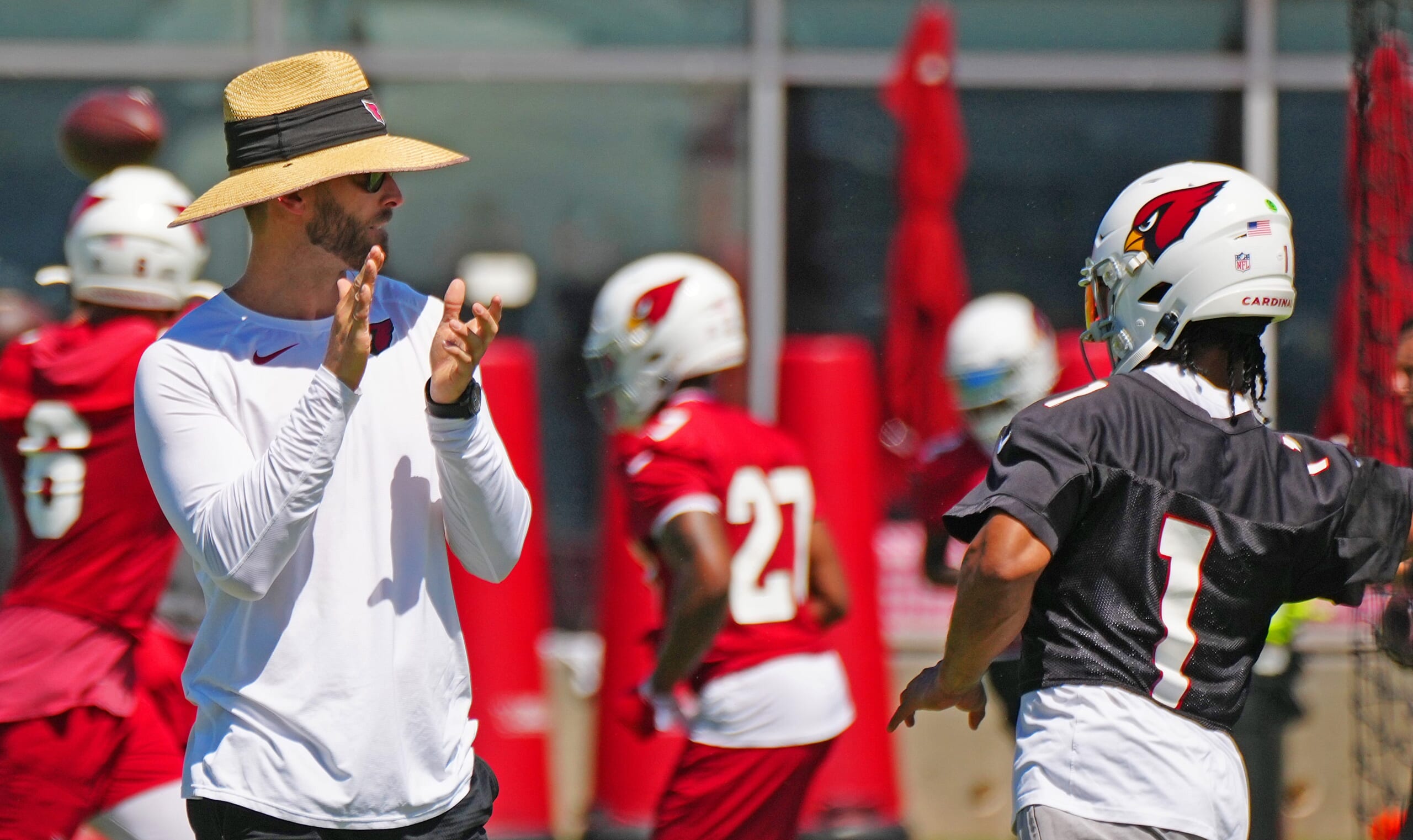 Arizona Cardinals training camp 2022: Schedule, tickets, location, and  everything to know