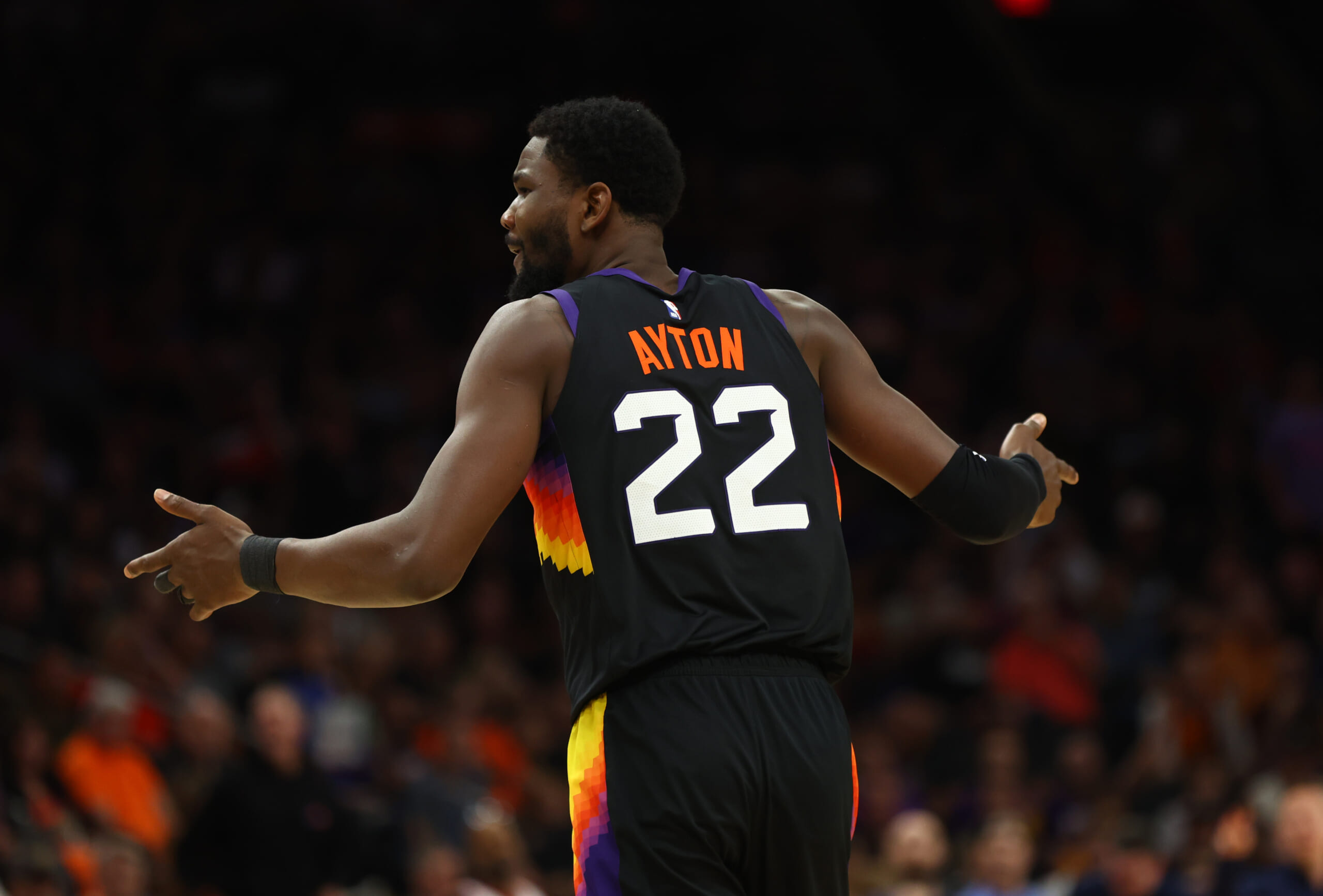 NBA 2023: Phoenix Suns, Jock Landale, contract, future, journey to