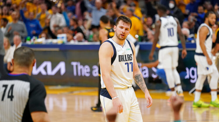 best nba players: luka doncic