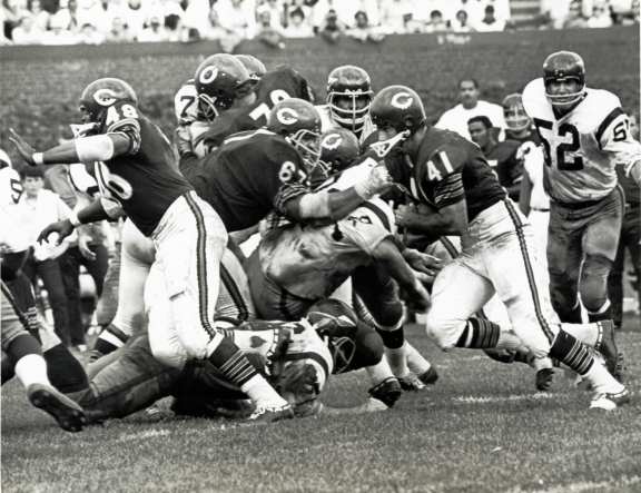 Chicago Bears Countdown to Kickoff: 41 Days with Brian Piccolo