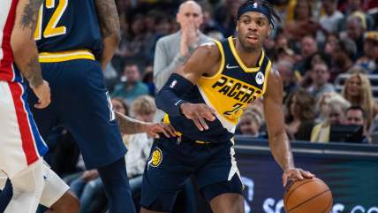 3 ideal Buddy Hield trade scenarios from Indiana Pacers