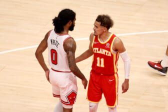 3 ideal Coby White trade scenarios from Chicago Bulls