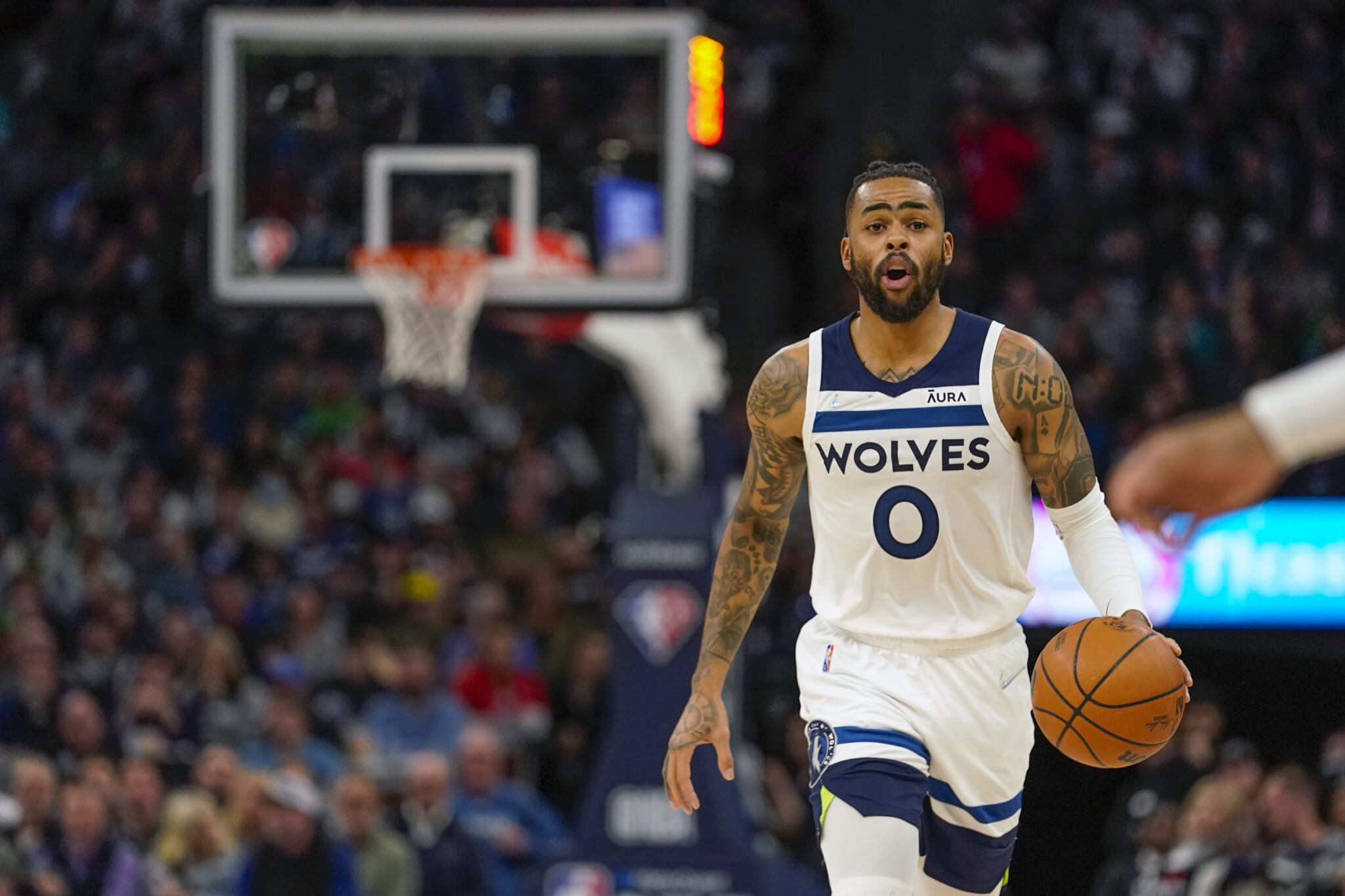 3 Ideal D'Angelo Russell Trade From The Minnesota Timberwolves With ...