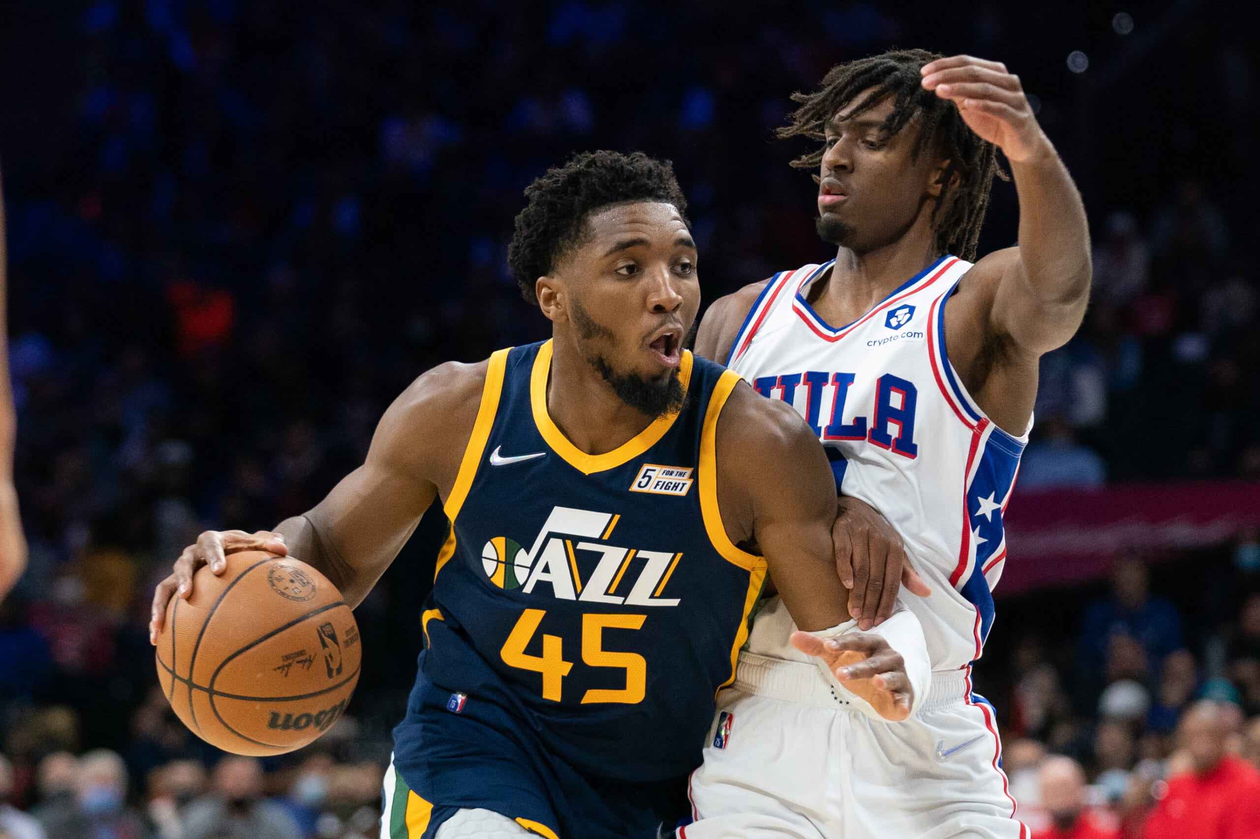 Donovan Mitchell Partners With doTERRA To Launch SPIDACARES