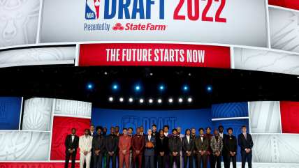 2022 NBA Draft tracker: Grading each pick and trade