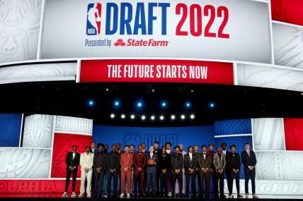 2022 NBA Draft tracker: Grading each pick and trade