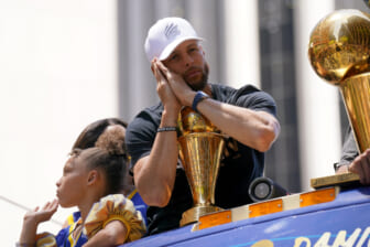 NBA Finals MVP Stephen Curry to host 2022 ESPY Awards