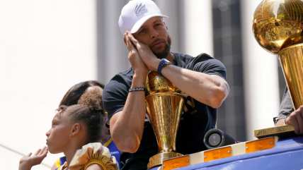 NBA Finals MVP Stephen Curry to host 2022 ESPY Awards