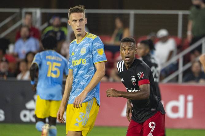 Union look to slow down D.C. United attack