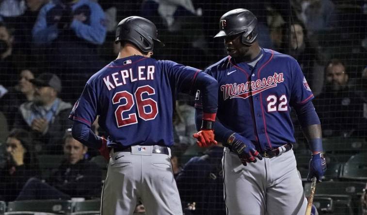 Twins place Max Kepler, Miguel Sano on 10-day IL