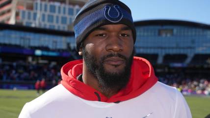 Indianapolis Colts place All-Pro linebacker Darius Leonard on PUP list
