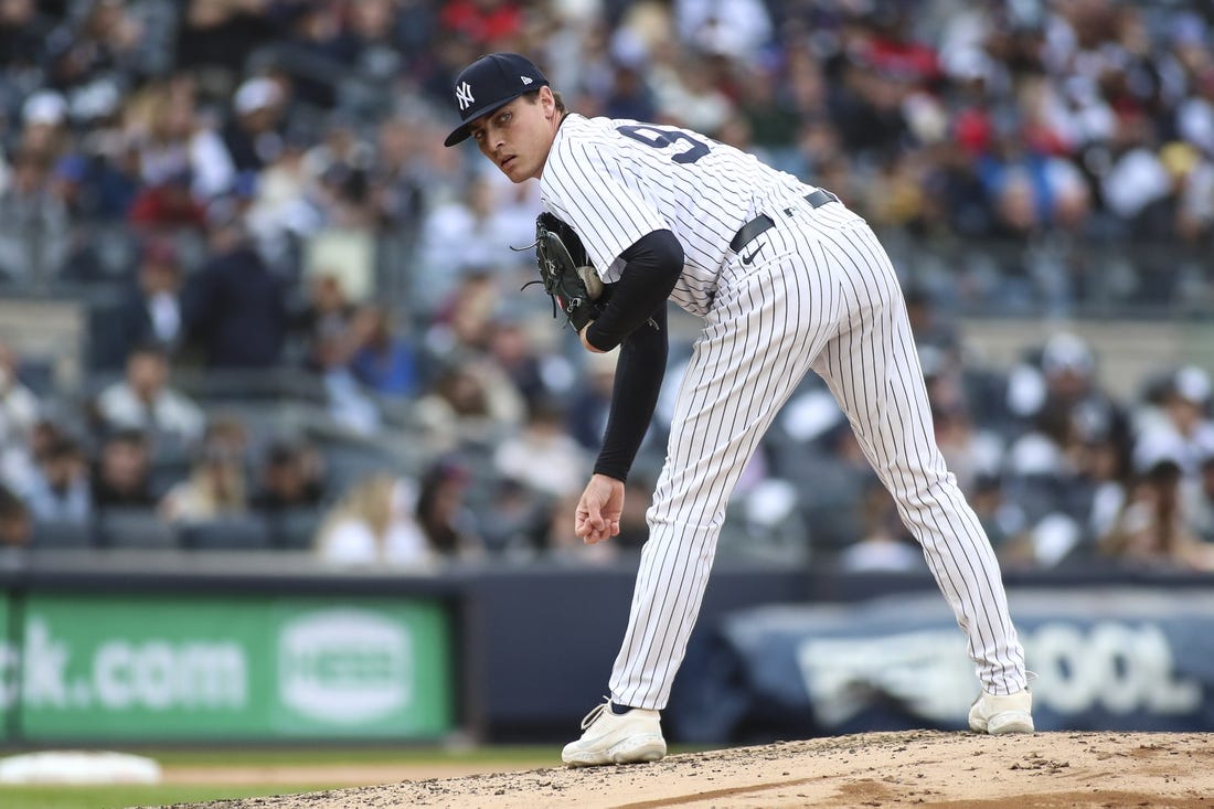 Yankees place pitcher Ron Marinaccio (shoulder) on 15-day IL