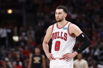 Bulls’ Zach LaVine agrees to 5-year, $215M extension