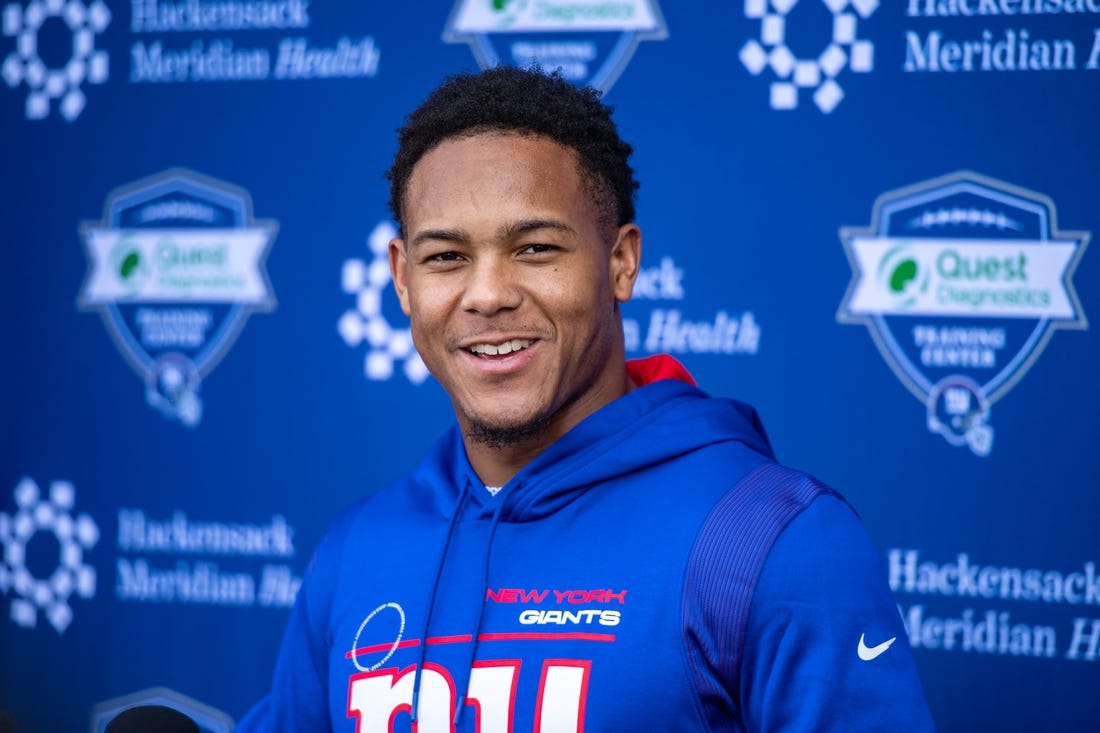 New York Giants agree to terms with Wan'Dale Robinson, Dane Belton