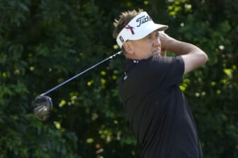 Ian Poulter among 3 LIV golfers allowed in Scottish Open after court win