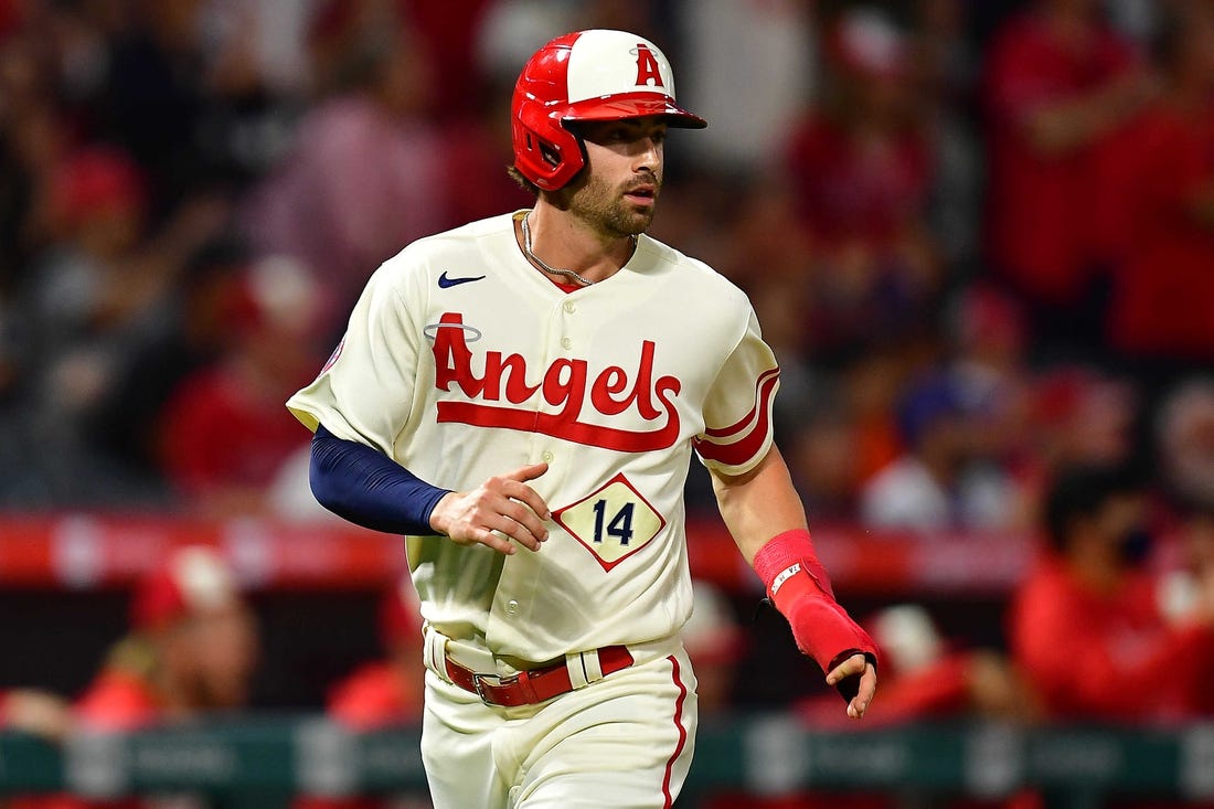 Yankees reunite with Tyler Wade in trade with Angels