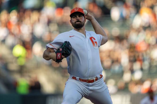 Carlos Rodon Isn't a Finished Product