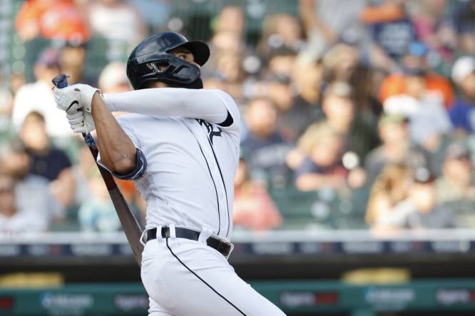 Detroit Tigers: No, Riley Greene will not start the season in Triple-A