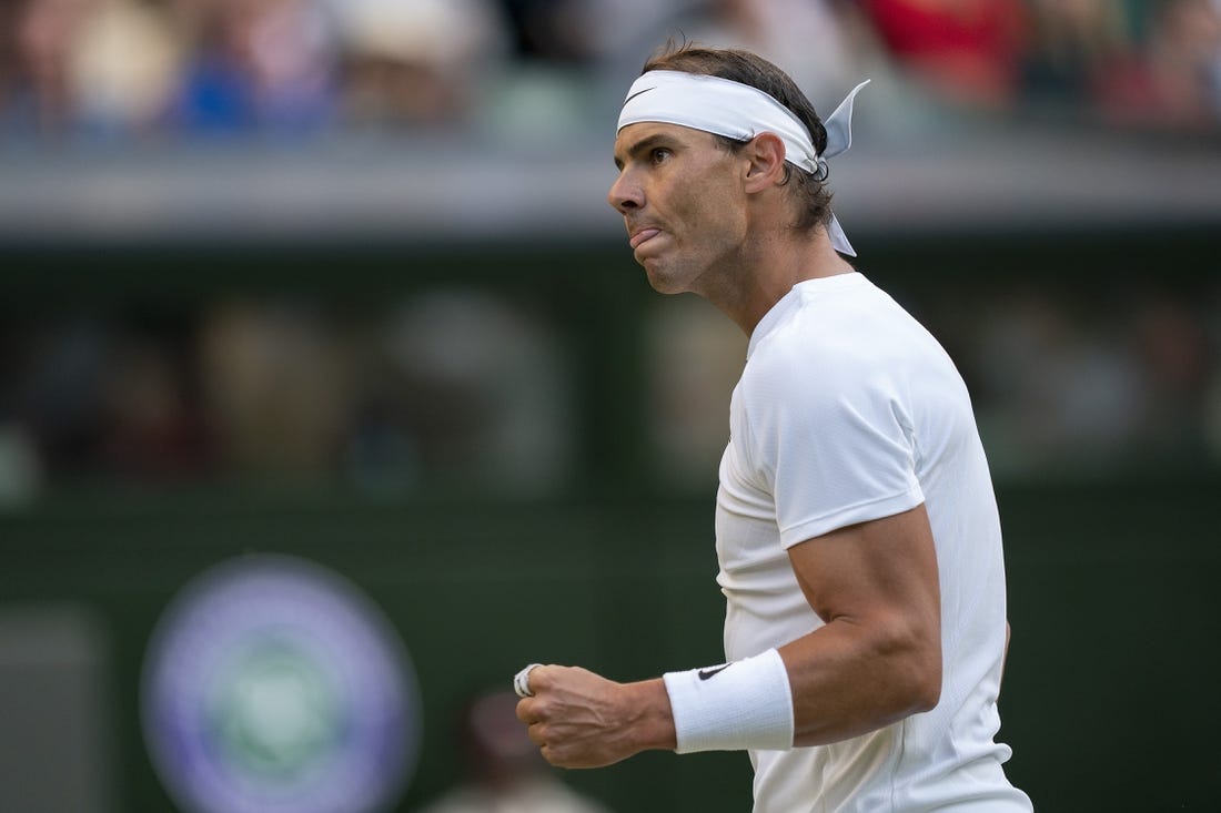 Rafael Nadal îl provoacă pe Novak Djokovic drept cel mai mare obstacol de la Wimbledon