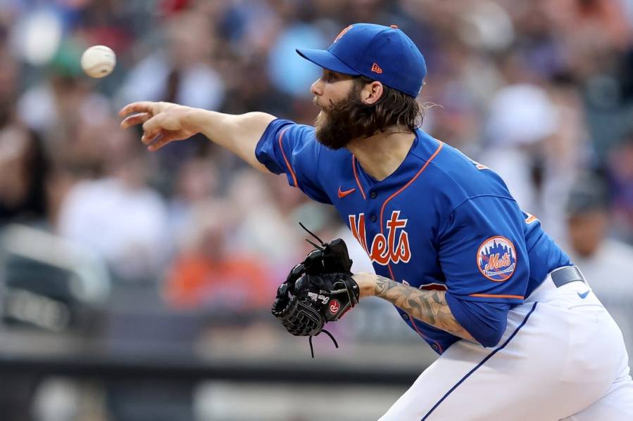 Mets' Chris Bassitt faces Marlins in return from unwanted layoff