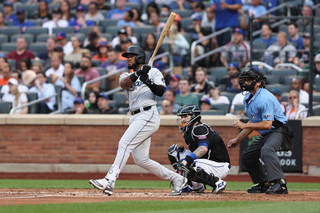 Pablo Lopez, Garrett Cooper lead Marlins walk-off win vs Mets