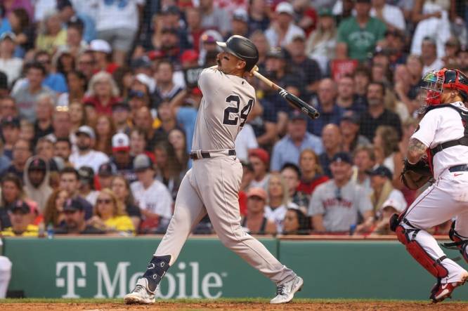 Trevor Story shows rust in quiet Red Sox debut vs. Yankees – NBC Sports  Boston