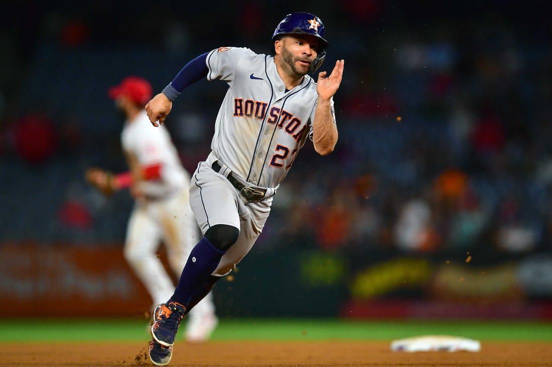 Fortunately for the Astros, José Altuve got back to his usual star