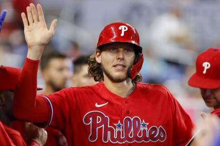 Phillies Notebook: Alec Bohm's hot streak produces a career game