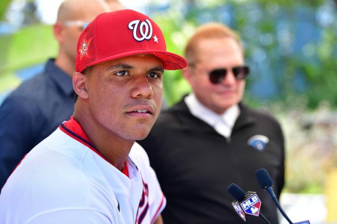 Juan Soto agent Scott Boras rips Nationals for All-Star Game flight mishap