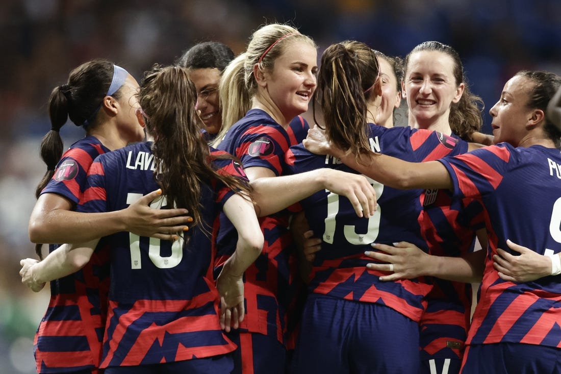 USWNT qualifies for 2024 Olympics with victory over Canada