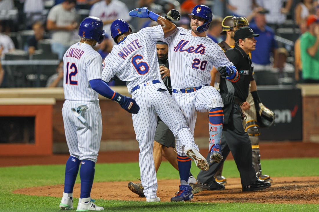 Mets host Yankees in first Subway Series of 2022