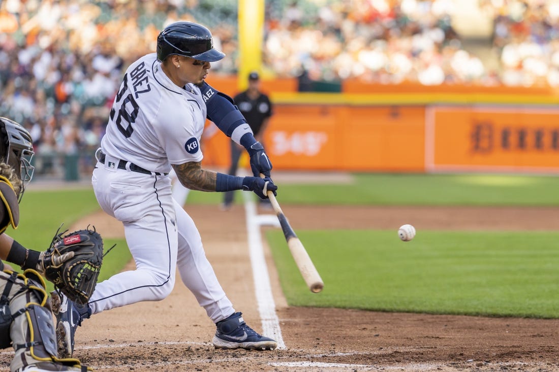 Eric Haase's grand slam, 07/25/2022